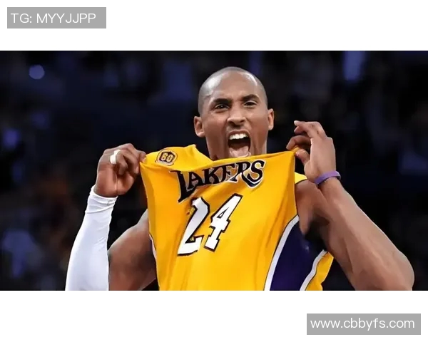 科比在关键时刻连中两记绝杀球震撼开拓者成就传奇时刻